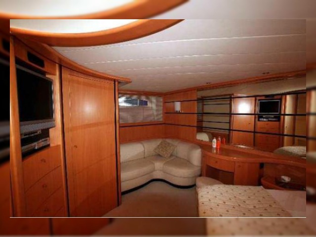 Buy 2004 Pershing 76