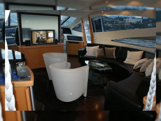Buy 2004 Pershing 76