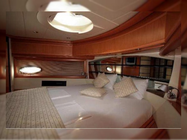 2004 Pershing 76 for sale