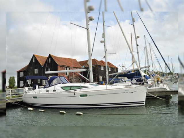Jeanneau Sun Odyssey39 Ds