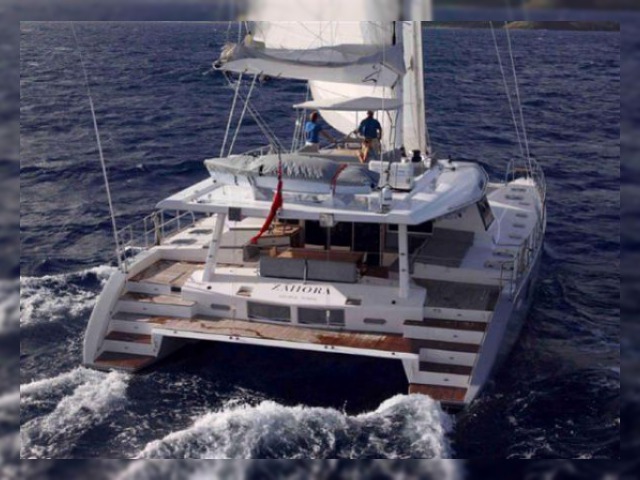 Comprar 2008 Sunreef 62