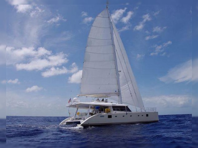 2008 Sunreef 62 en venta