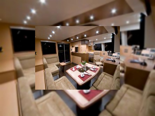 Comprar 2008 Sunreef 62
