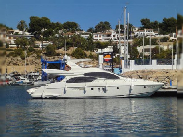 Azimut 55