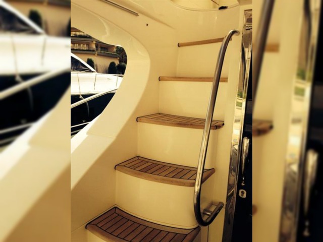2006 Azimut 50 Evolution