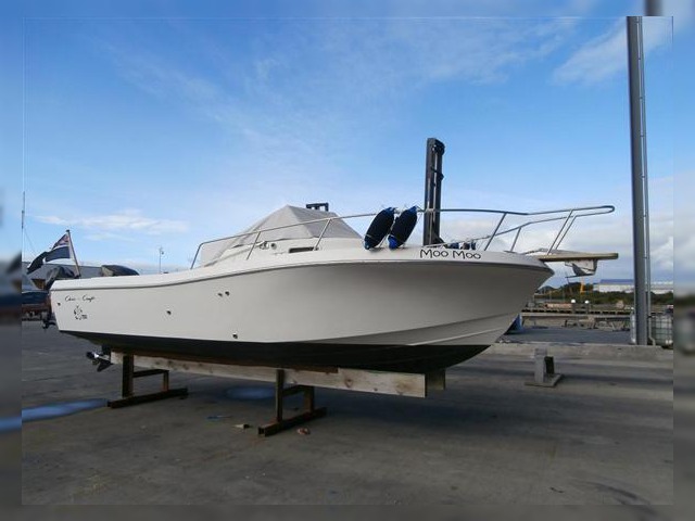 Chris-Craft 21