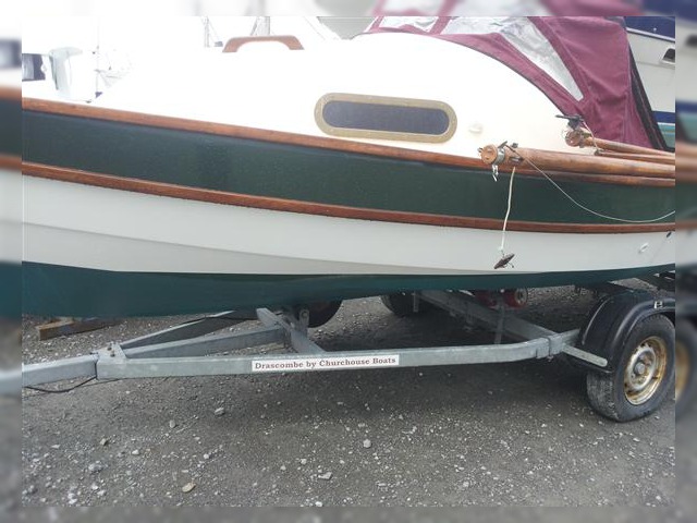 Buy 2004 Drascombe Coaster