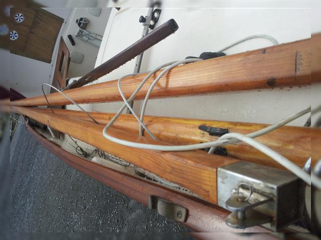 2004 Drascombe Coaster