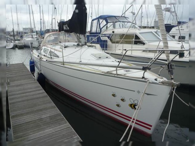 Jeanneau Sun Fast 35