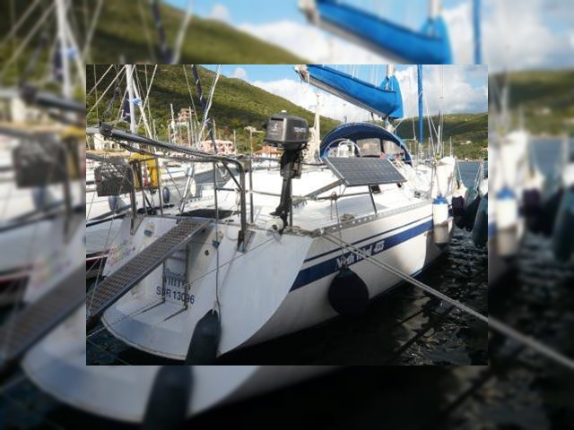1988 Northwind 435 à vendre