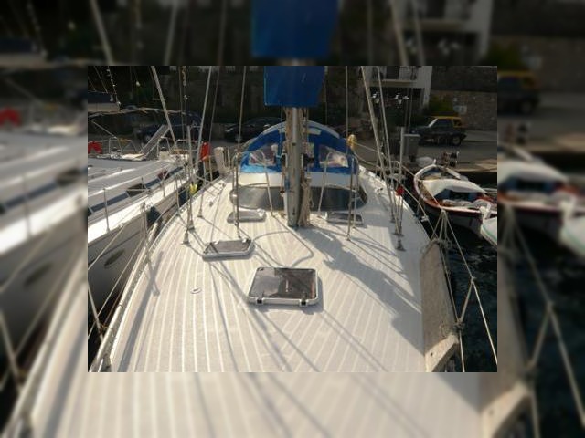 1988 Northwind 435
