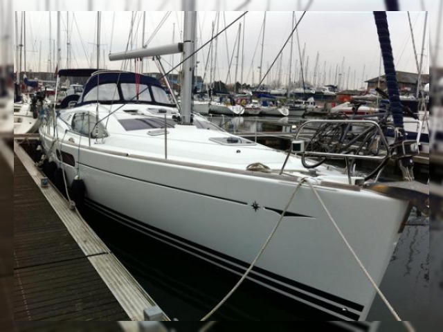 Jeanneau Sun Odyssey 45