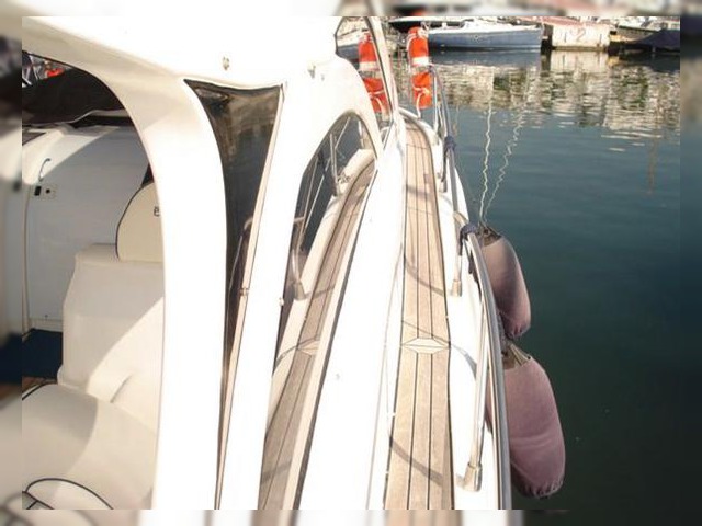 2006 Platinum 40 til salg