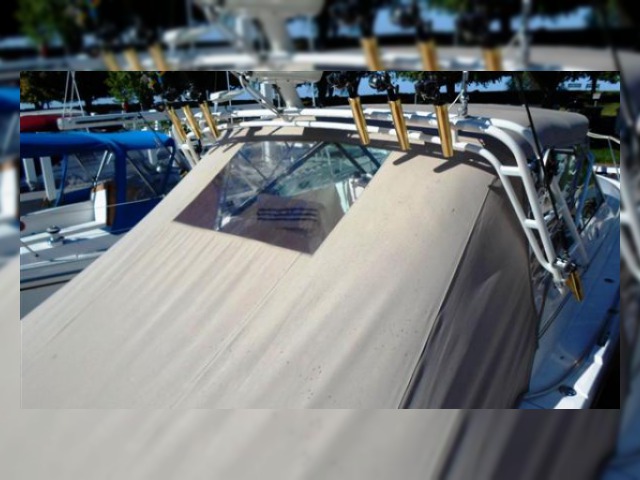 Купить 2000 Tiara 3100 Open