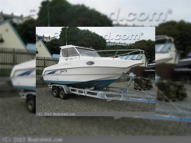 Saver Manta 21 Fisher