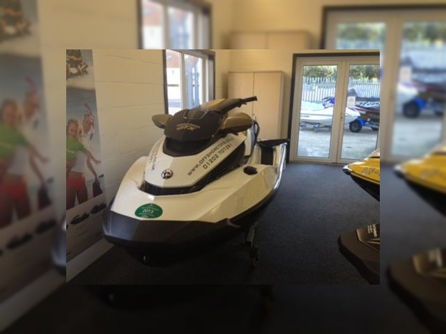 Seadoo Gtx 215