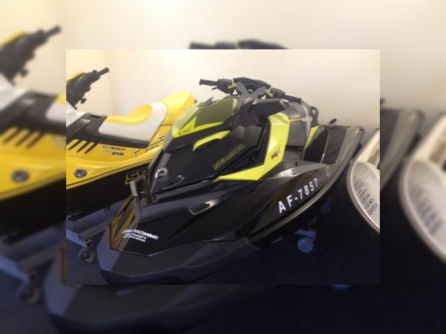 Seadoo Rxp-x 260