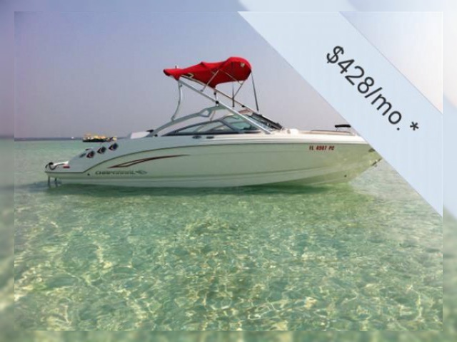 Chaparral 226 Ssi