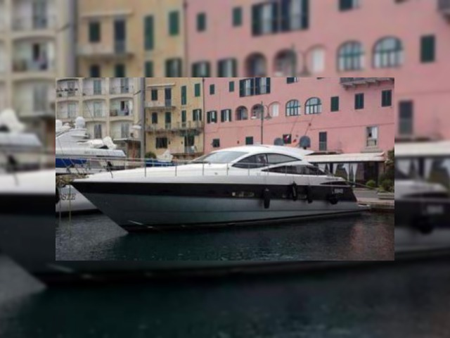 Pershing 56