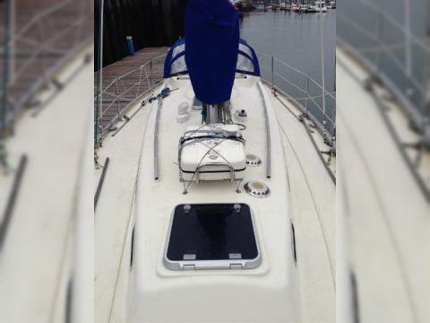 1987 Rival 36 for sale