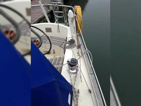 1987 Rival 36 for sale
