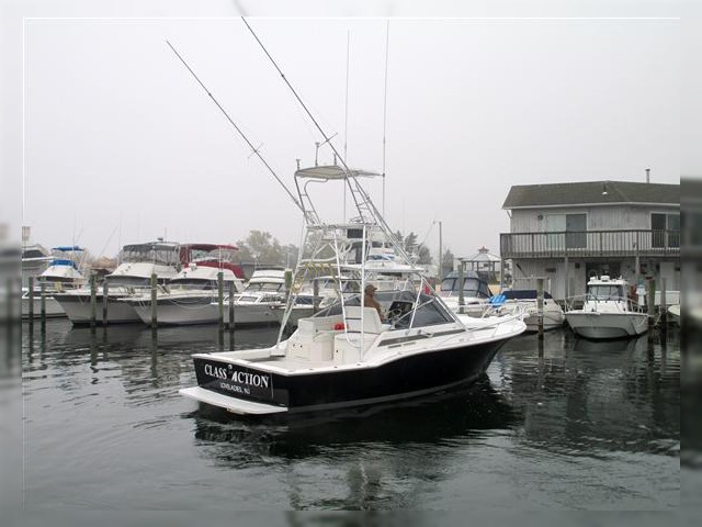 1996 Blackfin Combi