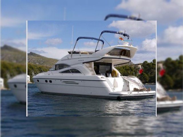 1997 Princess 52 kaufen