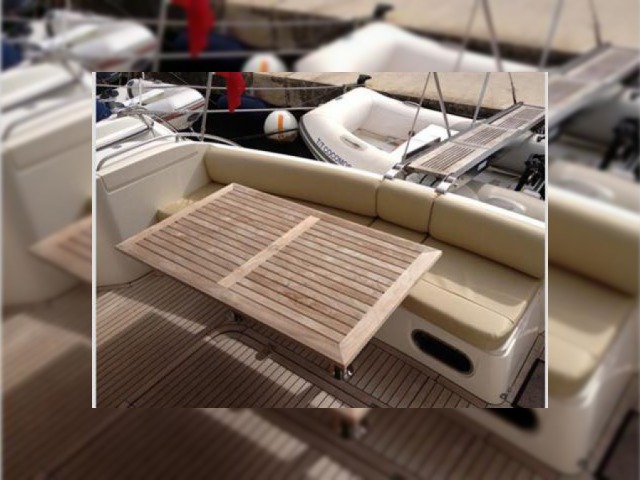 1997 Princess 52 zu verkaufen