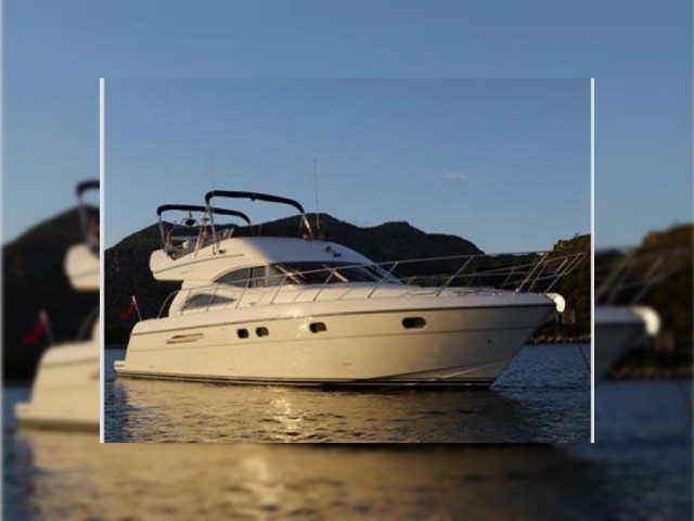 1997 Princess 52 zu verkaufen