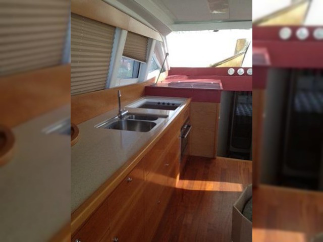 2011 Clipper 48 Fly te koop