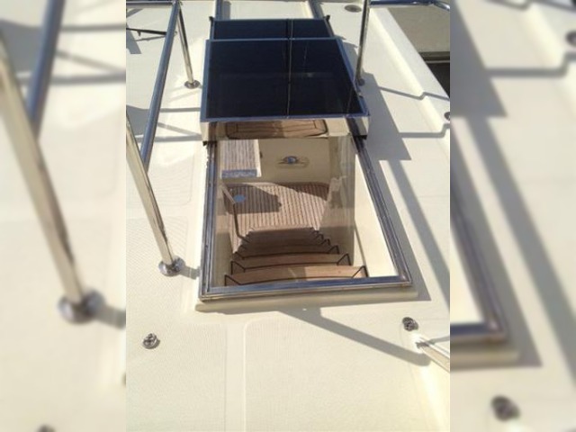 2011 Clipper 48 Fly te koop