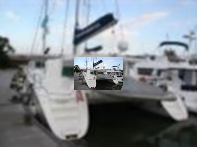 2007 Lagoon 500