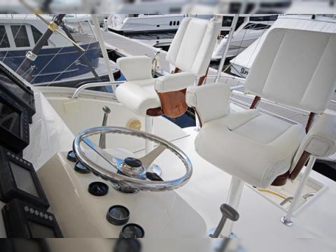 2001 Ocean 48 Ss