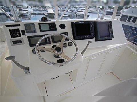 Buy 2001 Ocean 48 Ss