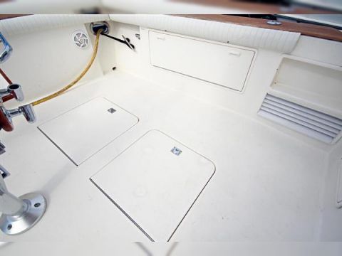 2001 Ocean 48 Ss