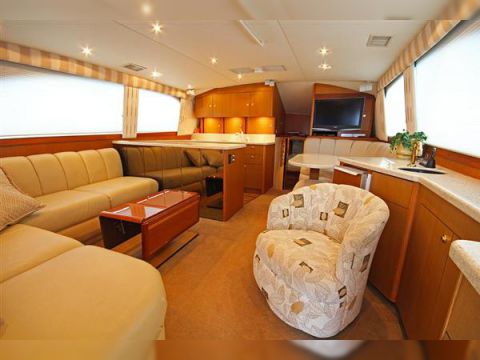 2001 Ocean 48 Ss for sale