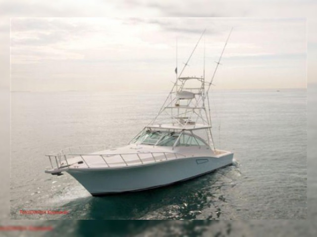 2005 Cabo 45 Express for sale