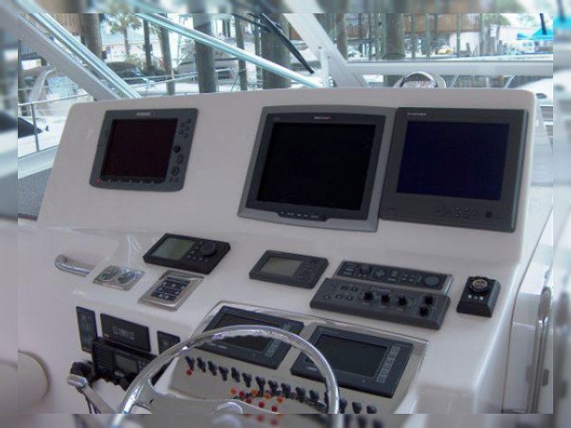 2005 Cabo 45 Express for sale