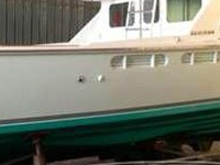 Bertram 31 Fly