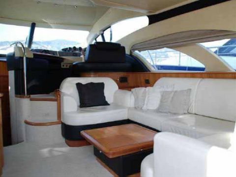 2007 Azimut 50