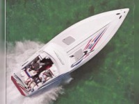 Baja 36 Outlaw