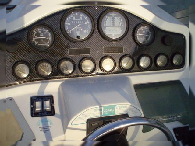 1993 Cranchi 35 Endurance