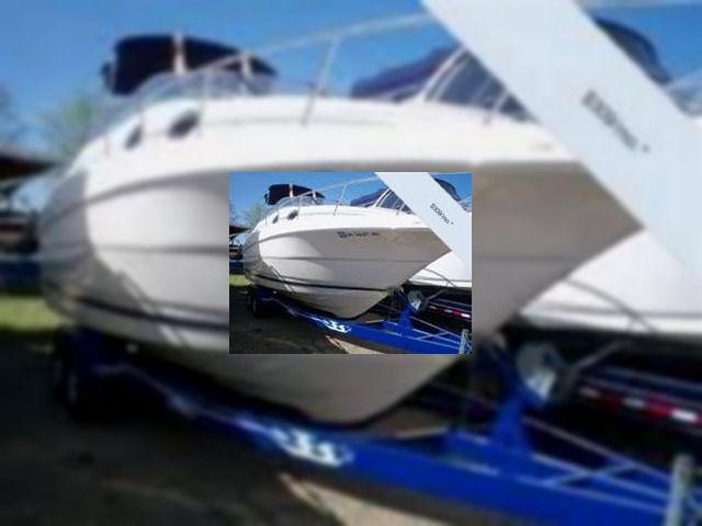 2001 Monterey 262
