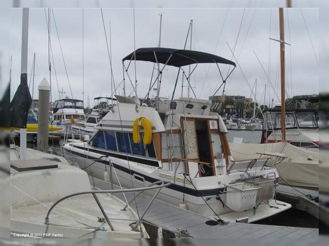 Købe 1986 Bayliner 20
