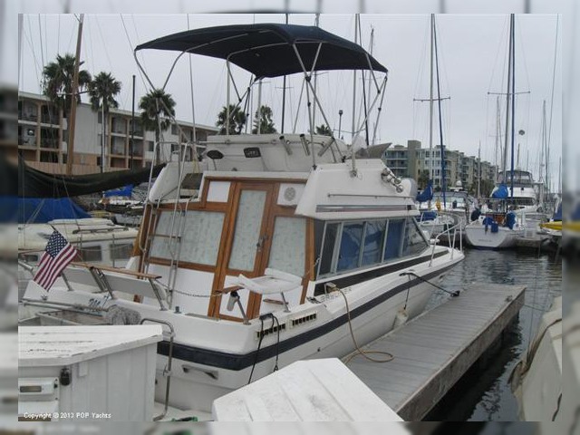 1986 Bayliner 20 til salg