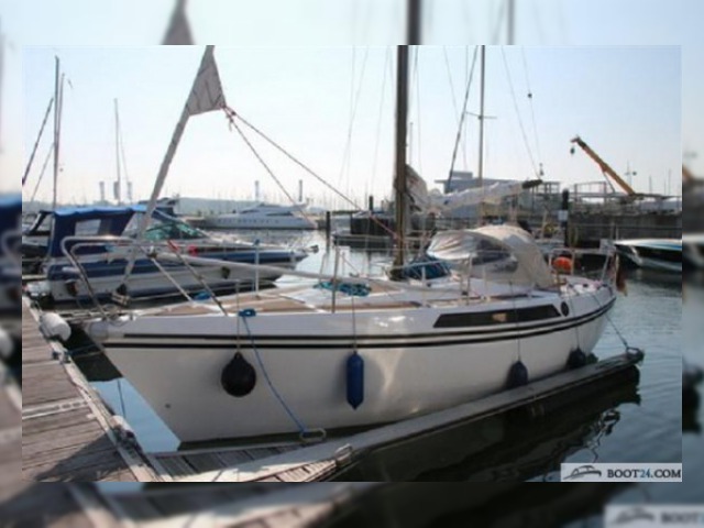 1981 Bavaria 770