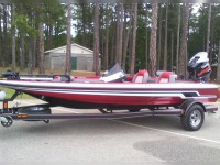 Skeeter Zx 190