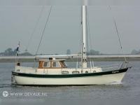 Holland Boat Company Dartsailer 30