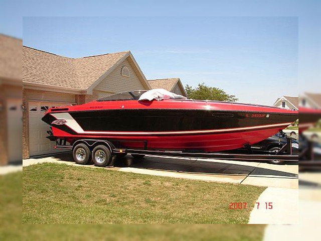1989 Baja 28