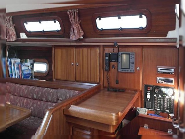 1999 Bavaria 38